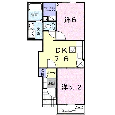 セレノ吉田 103【管理NO：1-014728401-01030】 2026年07月中旬入居可能の外観画像