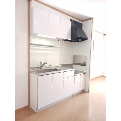 プレリーメゾンＯＧ　Ⅴ 203【管理NO：1-012344001-02030】 ★家具家電は申し込み後に搬入します★の物件写真3