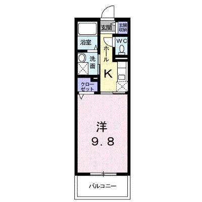 グランデュールＲ 107【管理NO：1-011951201-01060】 ★家具家電は申し込み後に搬入します★の外観画像