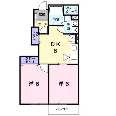 シャイニー・ウィングス　Ａ 102【管理NO：1-011912301-01020】 ★家具家電は申し込み後に搬入します 2026年08月上旬入居可能の外観画像