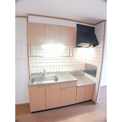 グリーン　ゲイブルズ　Ⅰ番館 202【管理NO：1-011691401-02020】 ★家具家電は申し込み後に搬入しますの物件写真3