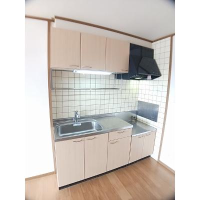 メゾン・ド・ケイ　Ｂ 203【管理NO：1-010758802-02030】 ★家具家電は申し込み後に搬入します★の物件写真3