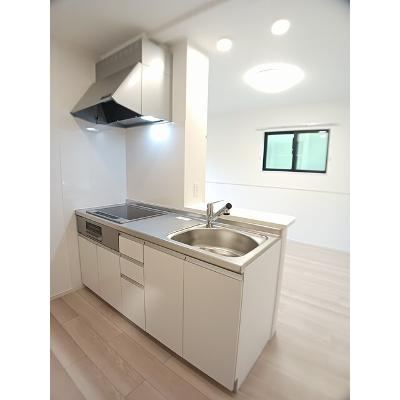 プルミエールサンⅡ 201【管理NO：1-027574102-02010】 ★家具家電は申し込み後に搬入しますの物件写真3