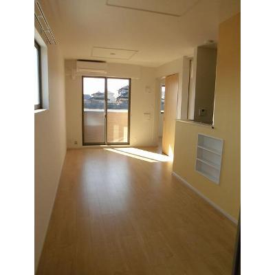 クレアンジュ　ニーナⅡ 101【管理NO：1-022746401-01010】 ★家具家電は申し込み後に搬入します★の物件写真2