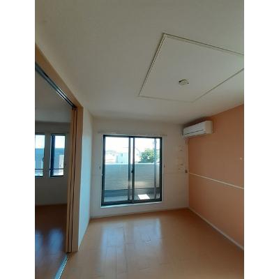 ラ　ベル　ピエス 201【管理NO：1-020375901-02010】 ★家具家電は申し込み後に搬入します★の物件写真2