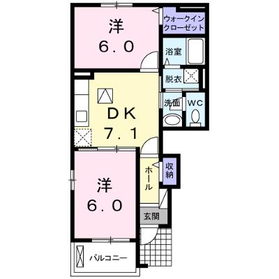 ティーアイランド１番館 101【管理NO：1-018076901-01010】 ★家具家電は申し込み後に搬入します★の外観画像
