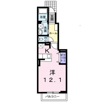 プレザント　ガーデン野中 102【管理NO：1-016448401-01020】 ★家具家電は申し込み後に搬入しますの外観画像