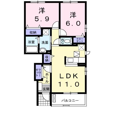 ビッグアイランドハーヴェストＢ 105【管理NO：1-014827402-01040】 ★家具家電は申し込み後に搬入します★の外観画像