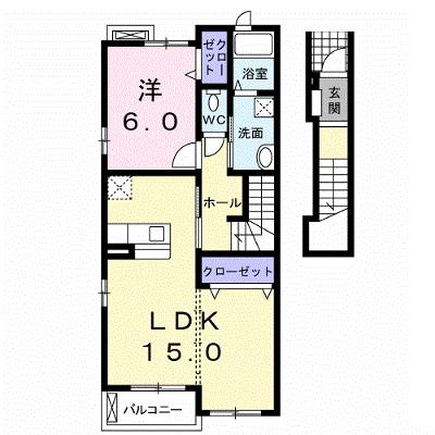 スカイパインＢ 205【管理NO：1-013762902-02040】 ★家具家電は申し込み後に搬入します 2026年07月中旬入居可能の外観画像