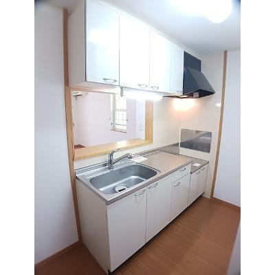 ラブリーウィング 201【管理NO：1-013692301-02010】 ★家具家電は申し込み後に搬入します★の物件写真3