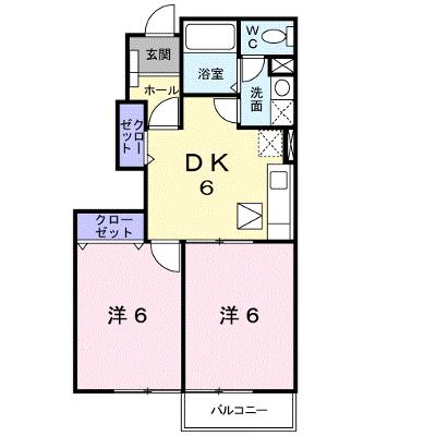 アバンツァート 102【管理NO：1-012154701-01020】 ★家具家電は申し込み後に搬入します★の外観画像