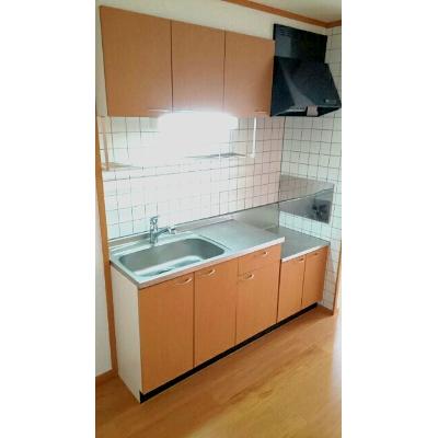 グリーン　ゲイブルズ　Ⅱ番館 203【管理NO：1-011691402-02030】 ★家具家電は申し込み後に搬入しますの物件写真3
