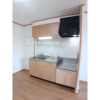 グリーン　ゲイブルズ　Ⅱ番館 202【管理NO：1-011691402-02020】 ★家具家電は申し込み後に搬入しますの物件写真3
