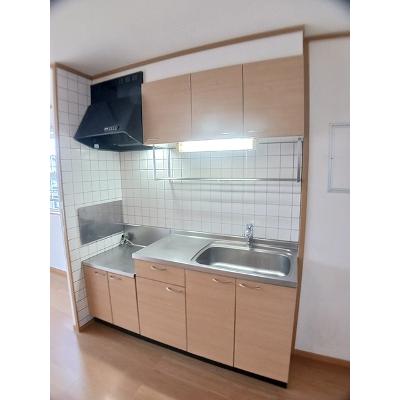 グリーン　ゲイブルズ　Ⅱ番館 201【管理NO：1-011691402-02010】 ★家具家電は申し込み後に搬入します 2026年07月中旬入居可能の物件写真3