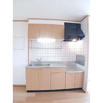 グリーン　ゲイブルズ　Ⅰ番館 203【管理NO：1-011691401-02030】 ★家具家電は申し込み後に搬入しますの物件写真3