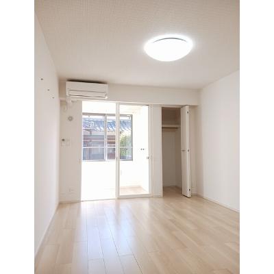 シャロームⅠ 103【管理NO：1-027253701-01030】 ★家具家電は申し込み後に搬入します★の物件写真2