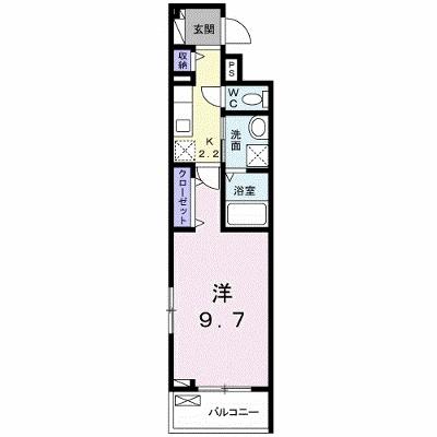 グランノア 205【管理NO：1-027227201-02040】 ★家具家電は申し込み後に搬入しますの外観画像