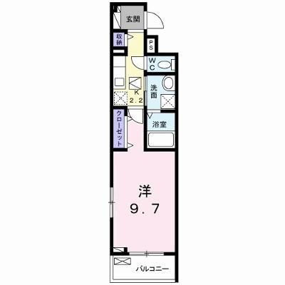 グランノア 105【管理NO：1-027227201-01040】 ★家具家電は申し込み後に搬入しますの外観画像