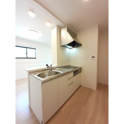 ウィルⅡ 203【管理NO：1-027209702-02030】 ★家具家電は申し込み後に搬入します★の物件写真3