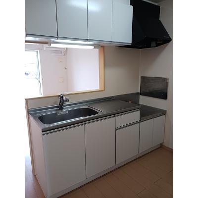 ブルーパインＢ 201【管理NO：1-018160102-02010】 ★家具家電は申し込み後に搬入します★の物件写真3