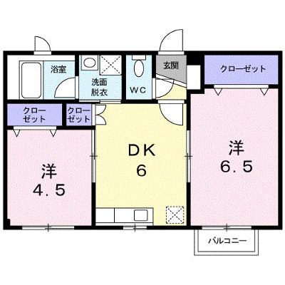 タートルビレッジⅢ 202【管理NO：1-010740001-02020】 ★家具家電は申し込み後に搬入しますの外観画像