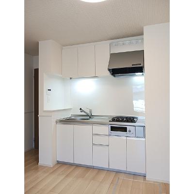 ネオユニヴァースⅡ 103【管理NO：1-026613401-01030】 ★家具家電は申し込み後に搬入しますの物件写真3