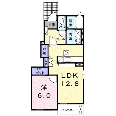 サニーレジデンス　Ⅰ番館 101【管理NO：1-012923701-01010】 ★家具家電は申し込み後に搬入します★の外観画像