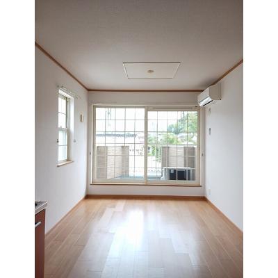 サンライズＡ 201【管理NO：1-012311201-02010】 ★家具家電は申し込み後に搬入します★の物件写真2