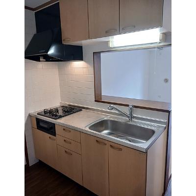 サンシャイン長府　Ⅱ 205【管理NO：1-011389502-02040】 ★家具家電は申し込み後に搬入します 2026年08月上旬入居可能の物件写真3