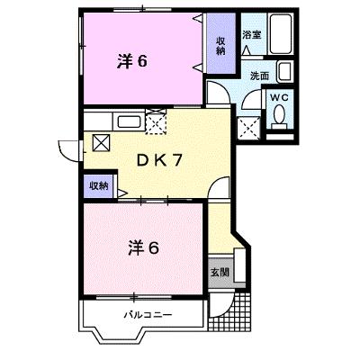 ニューハイネス横野Ⅲ 101【管理NO：1-007123203-01010】 ★家具家電は申し込み後に搬入します★の外観画像