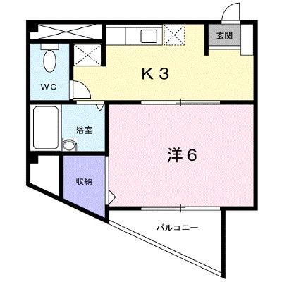 リトルコア 402【管理NO：1-006598801-04020】 ★家具家電は申し込み後に搬入します 2026年08月下旬入居可能の外観画像