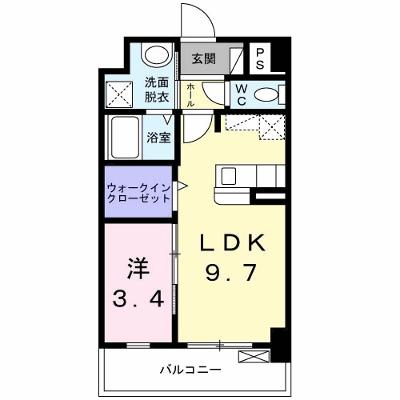 サンフォート小倉 306【管理NO：1-025512301-03050】 2026年09月中旬入居可能の外観画像