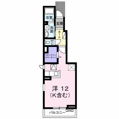 メゾン　タウルス　Ⅱ 103【管理NO：1-020070902-01030】 ★家具家電は申し込み後に搬入します★の外観画像