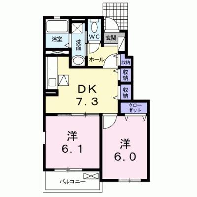Ｎｅｏエミサト　Ａ 103【管理NO：1-016483701-01030】 ★家具家電は申し込み後に搬入します★の外観画像