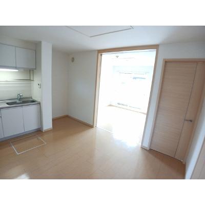 Ｎｅｏエミサト　Ａ 101【管理NO：1-016483701-01010】 ★家具家電は申し込み後に搬入します★の物件写真2