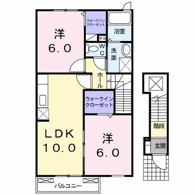 ローレル　コルソ　２１ 203【管理NO：1-015092301-02030】 ★家具家電は申し込み後に搬入しますの外観画像