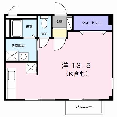 セレノ・Ｙ 101【管理NO：1-012165901-01010】 ★家具家電は申し込み後に搬入します★の外観画像