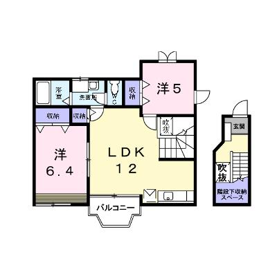 アヴニール　Ｓ 202【管理NO：1-011108001-02020】 ★家具家電は申し込み後に搬入します★の外観画像