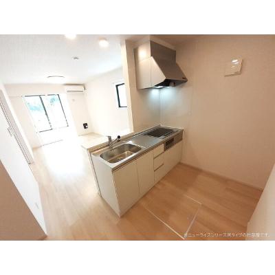 ルミエール・シエルⅡ 102【管理NO：1-028738802-01020】 ★家具家電は申し込み後に搬入します★ ★2026年11月中旬入居可能★の物件写真3