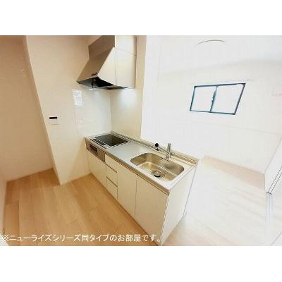 ルミエール・シエルⅠ 201【管理NO：1-028738801-02010】 ★家具家電は申し込み後に搬入します★ ★2026年11月中旬入居可能★の物件写真3