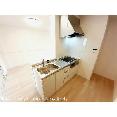 ソレイユ元町Ⅳ 203【管理NO：1-028364201-02030】 ★家具家電は申し込み後に搬入します★ ★2026年09月中旬入居可能★の物件写真3