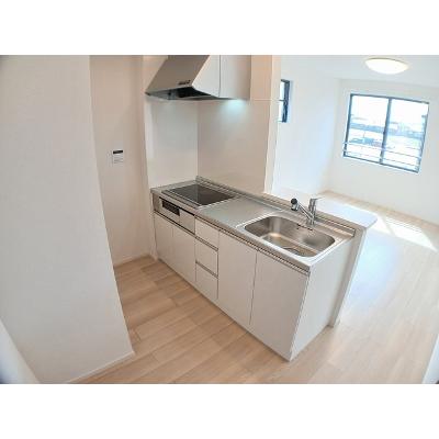 フィデール行橋Ａ 201【管理NO：1-027670901-02010】 ★家具家電は申し込み後に搬入します★の物件写真3