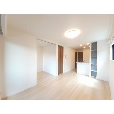 ヒカルサ行橋　Ⅰ 201【管理NO：1-027500601-02010】 ★家具家電は申し込み後に搬入します★の物件写真2