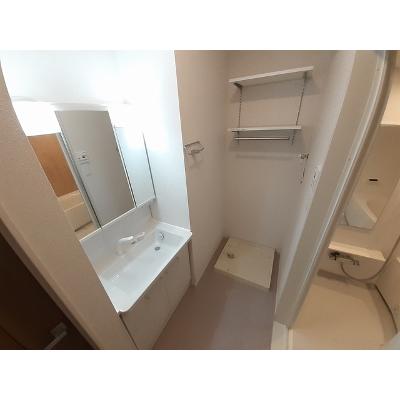 グランドエスポワール行橋　Ⅰ 203【管理NO：1-027422801-02030】 ★家具家電は申し込み後に搬入します★の物件写真6