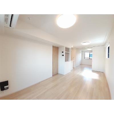 ボヌール金木犀　Ⅲ 206【管理NO：1-027359903-02050】 ★家具家電は申し込み後に搬入します★の物件写真2