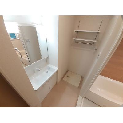 サンデリアーナ糒Ｂ 203【管理NO：1-024823802-02030】の物件写真6