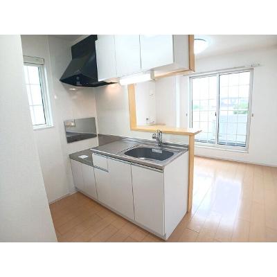 ソレイユ元町Ⅲ 205【管理NO：1-021220901-02040】 ★家具家電は申し込み後に搬入します★の物件写真3