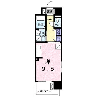 グランドール到津フォレスト 501【管理NO：1-021112401-05010】 ★家具家電は申し込み後に搬入します 2026年08月中旬入居可能の外観画像