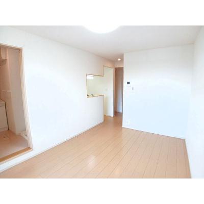 ハーモニーガーデン小文字Ⅰ 205【管理NO：1-021095801-02040】 ★家具家電は申し込み後に搬入しますの物件写真2
