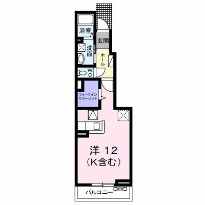 フレッシュリーＢ 103【管理NO：1-020860502-01030】 ★家具家電は申し込み後に搬入しますの外観画像